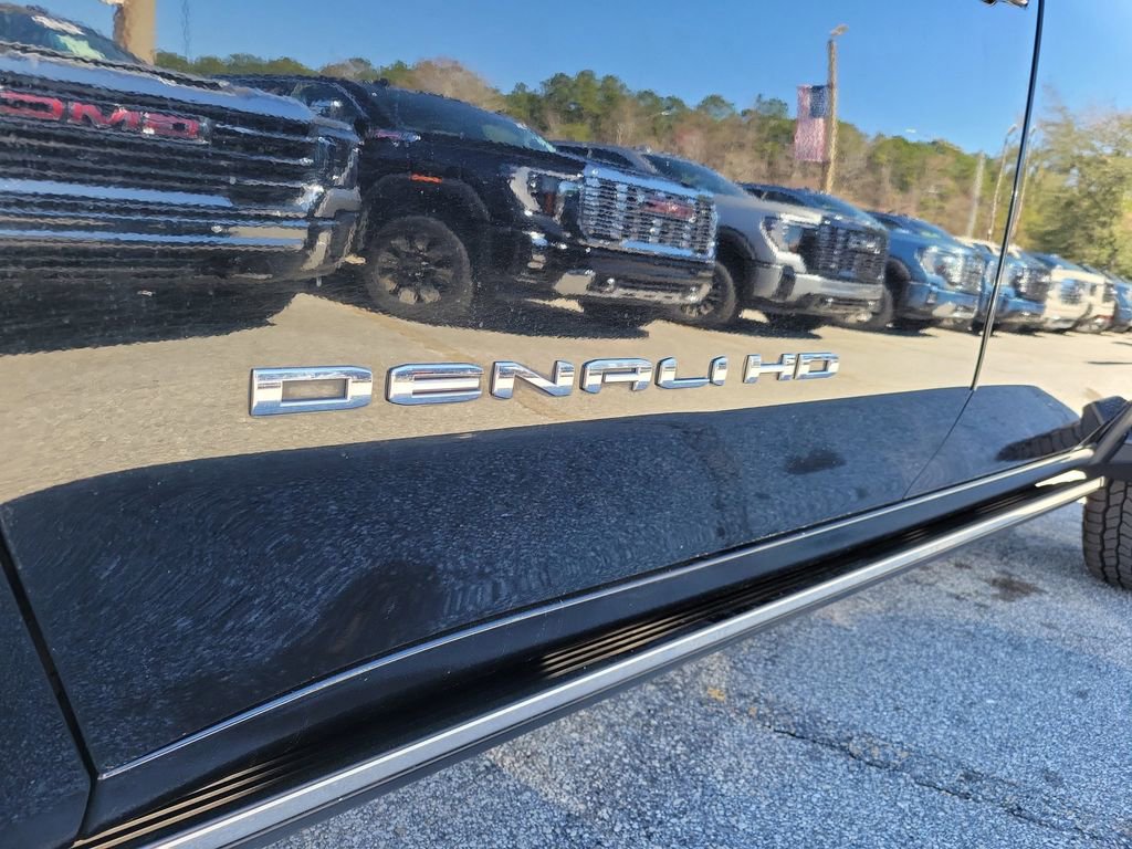 Certified 2024 GMC Sierra 2500 Denali Ultimate image 7