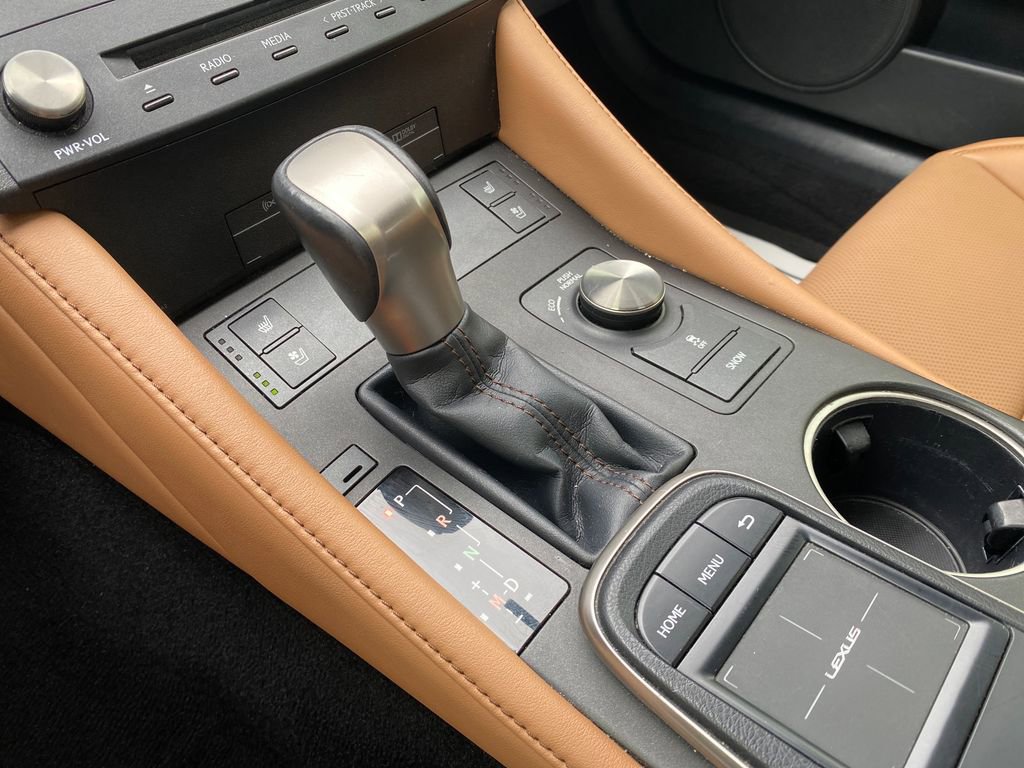 Used 2015 Lexus RC 350 AWD w/ Navigation System Package image 15