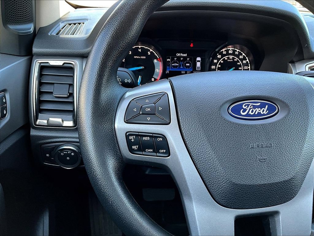 Used 2020 Ford Ranger XLT w/ FX4 Off-Road Package AWD/4WD image 14