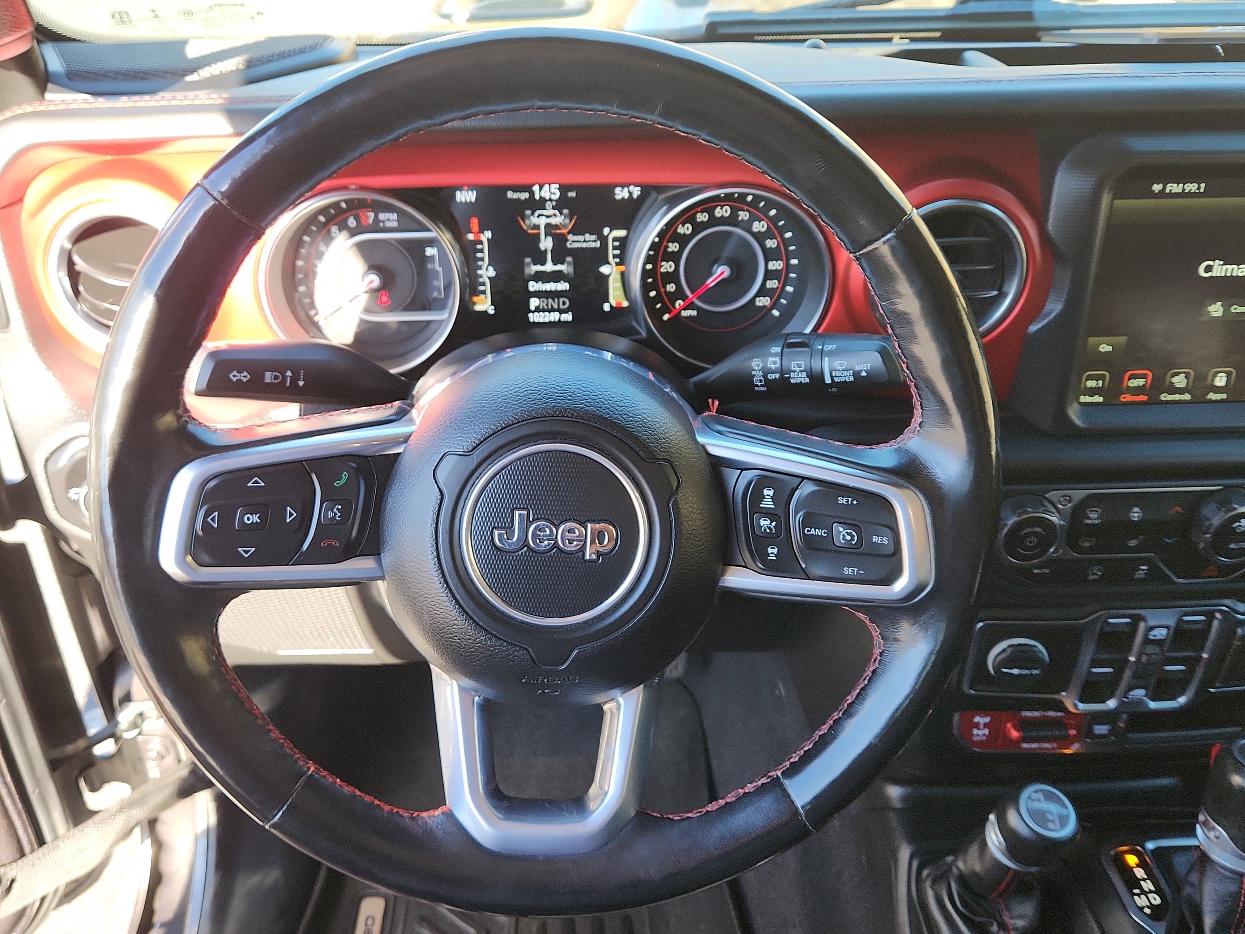 Used 2020 Jeep Wrangler Unlimited Rubicon image 26