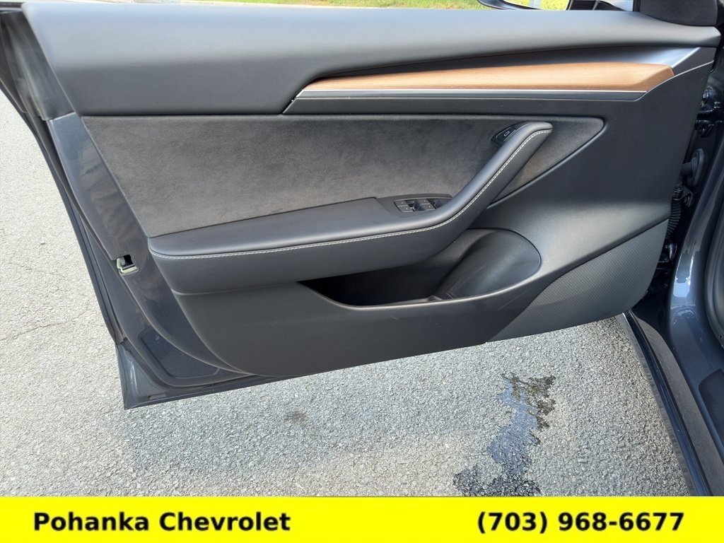 Used 2022 Tesla Model 3 Performance AWD/4WD image 15