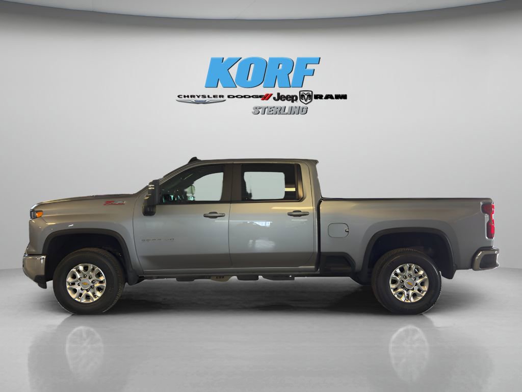 Used 2024 Chevrolet Silverado 2500 LT w/ All Star Edition image 8
