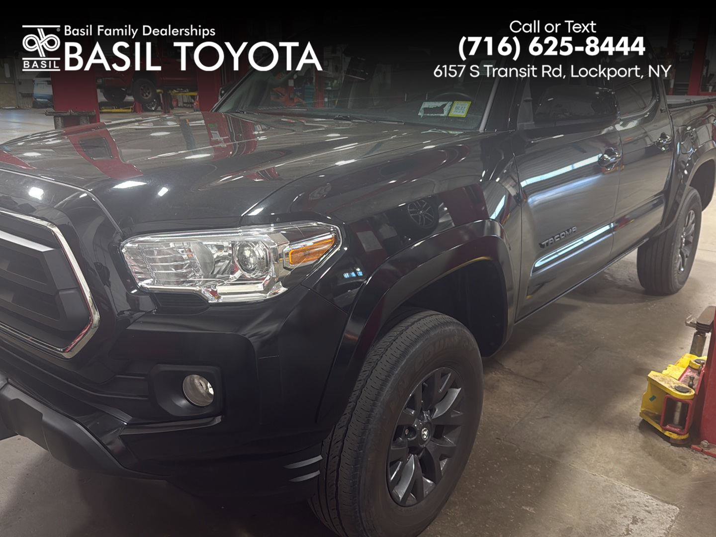 Used 2023 Toyota Tacoma SR5