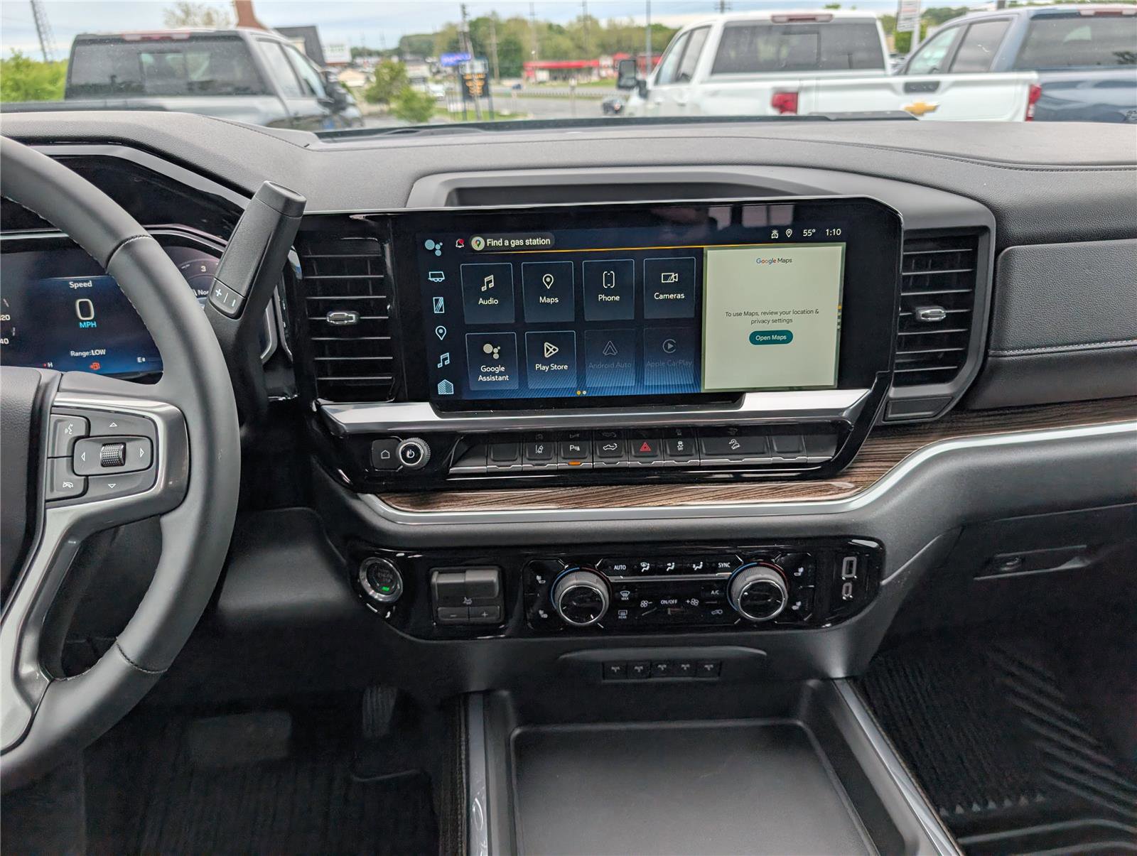 New 2026 Chevrolet Silverado 2500 LT w/ Trail Boss Package AWD/4WD image 14