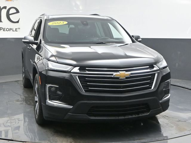Used 2023 Chevrolet Traverse LT w/ LT Premium Package image 52