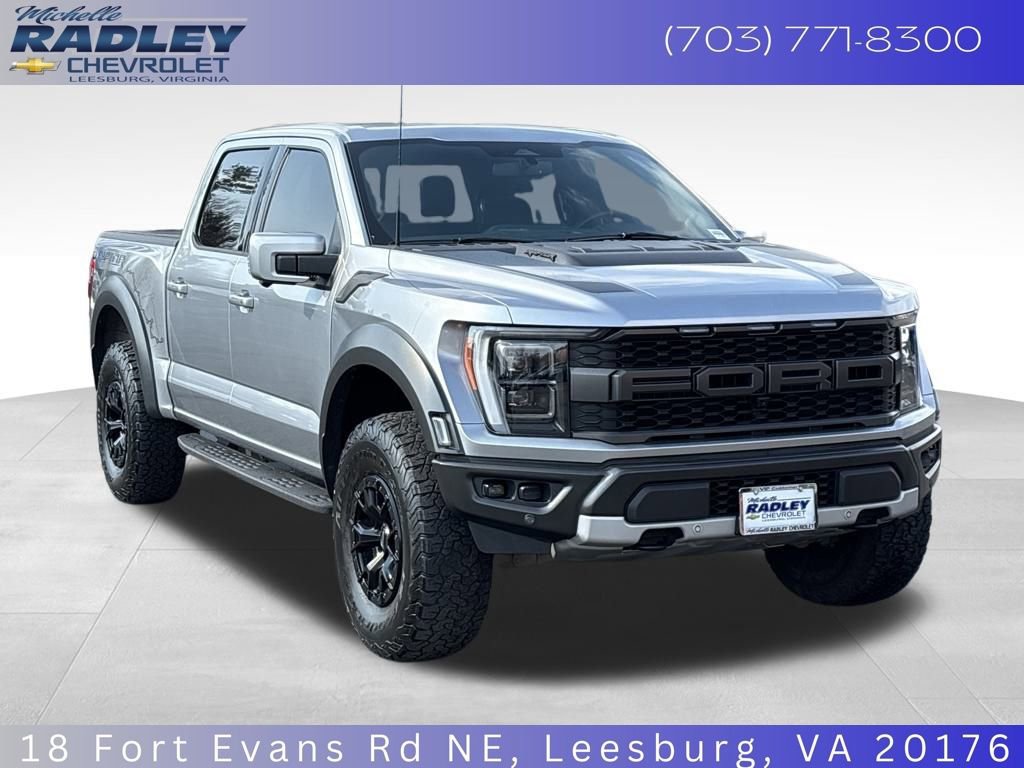 Used 2023 Ford F150 Raptor w/ Raptor 37 Performance Package image 8