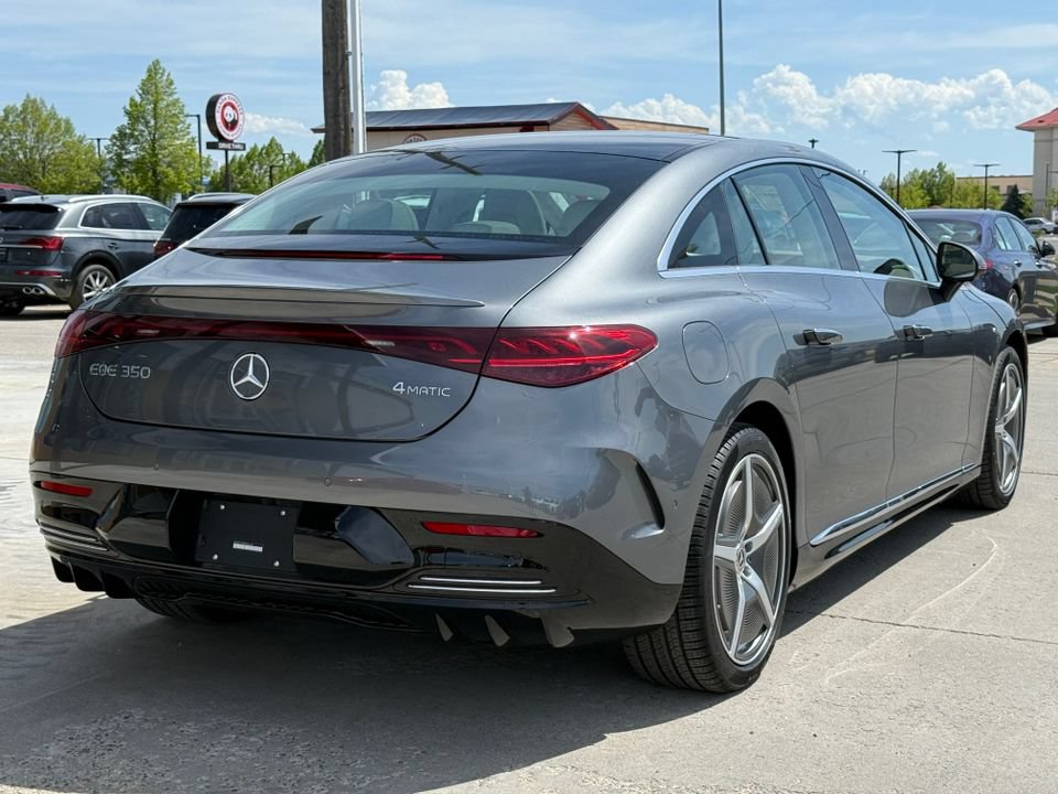 Used 2024 Mercedes-Benz EQE 350+ 4MATIC Sedan image 47