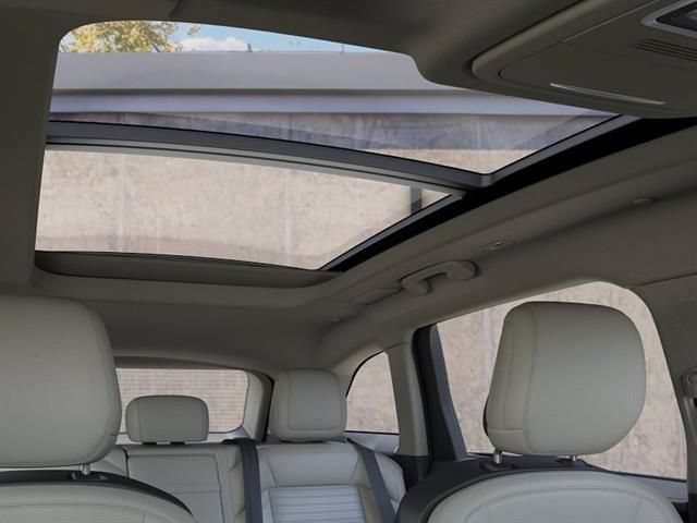 New 2026 Lincoln Nautilus Reserve AWD/4WD image 22