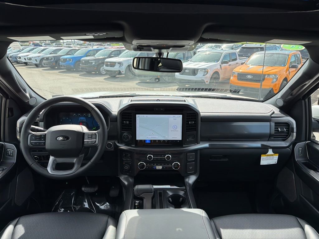 New 2026 Ford F150 Lariat w/ Equipment Group 501A Mid image 23