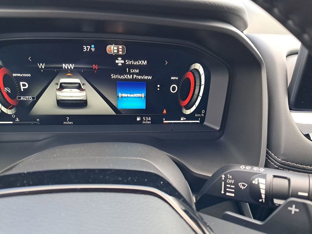 New 2026 Nissan Rogue Platinum w/ Platinum Premium Package image 17