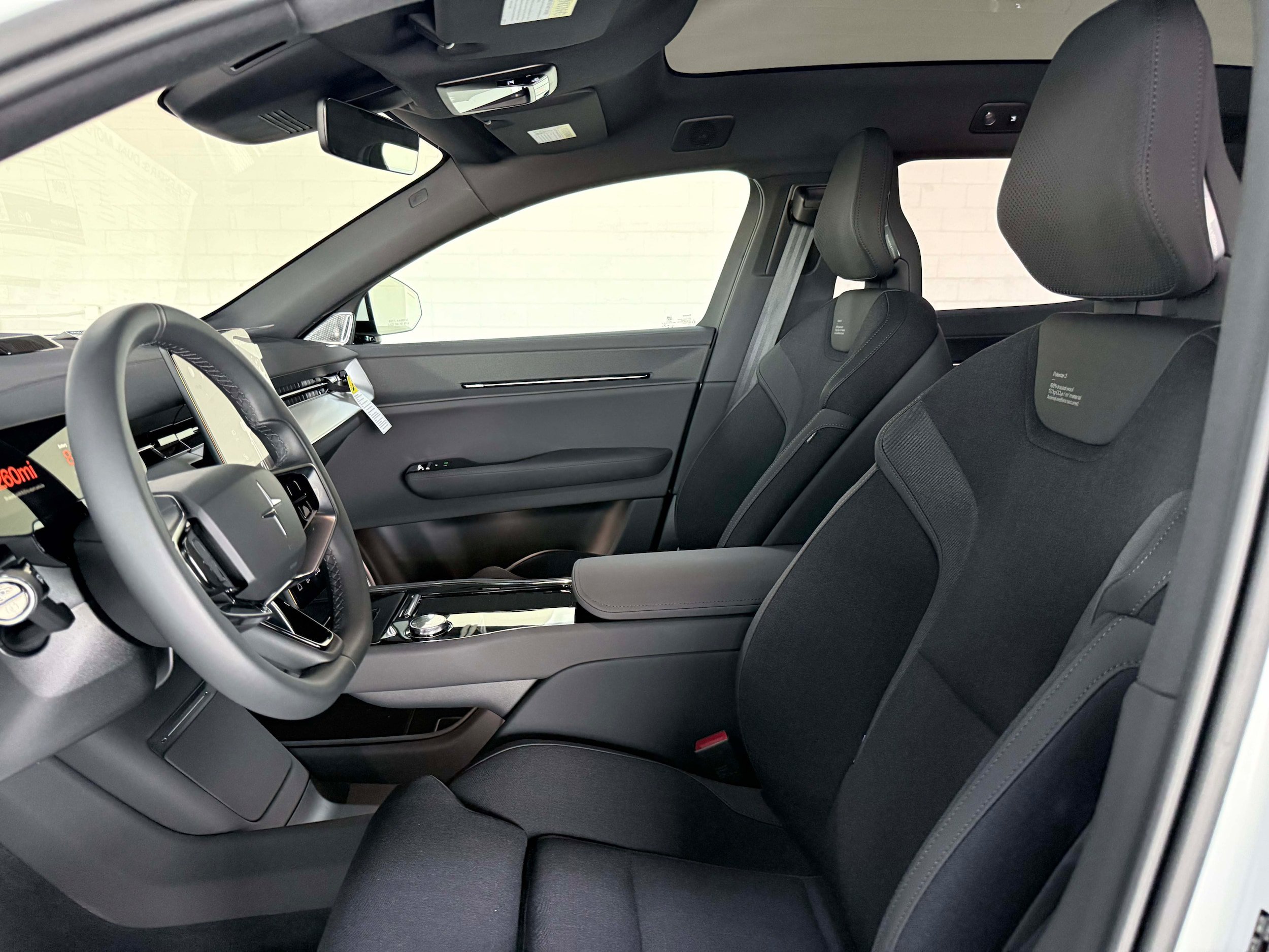 New 2025 Polestar Polestar 3 AWD/4WD image 13