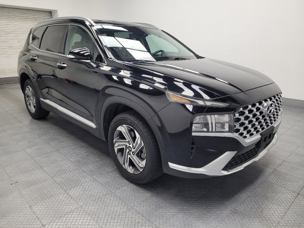 Used 2022 Hyundai Santa Fe SEL w/ Convenience Package FWD image 13