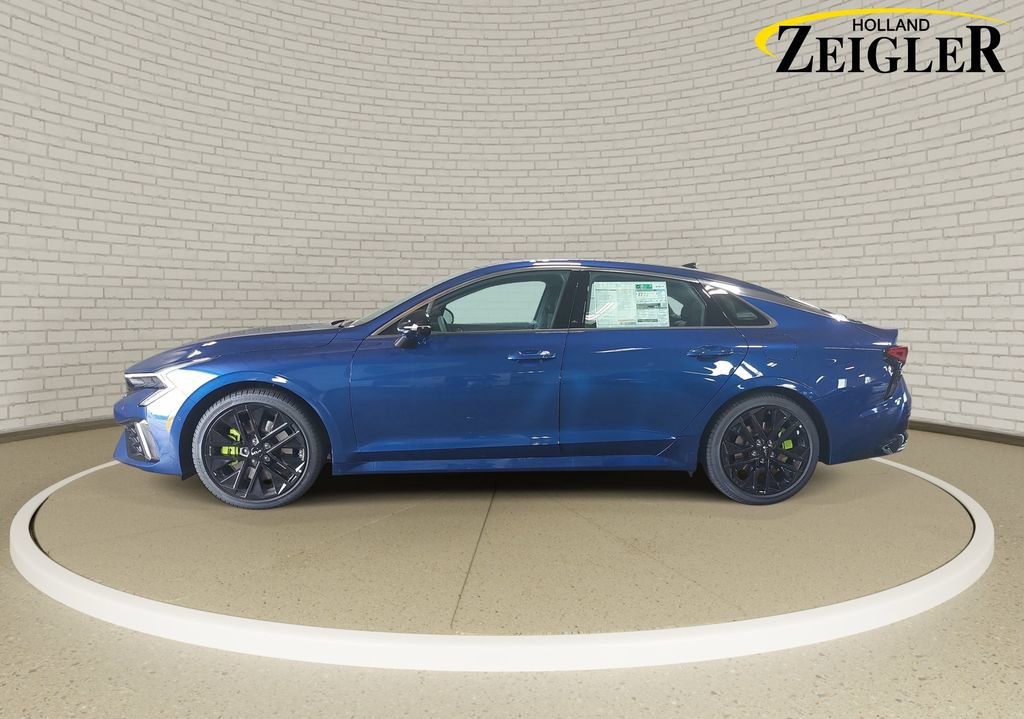 New 2026 Kia K5 GT FWD image 8