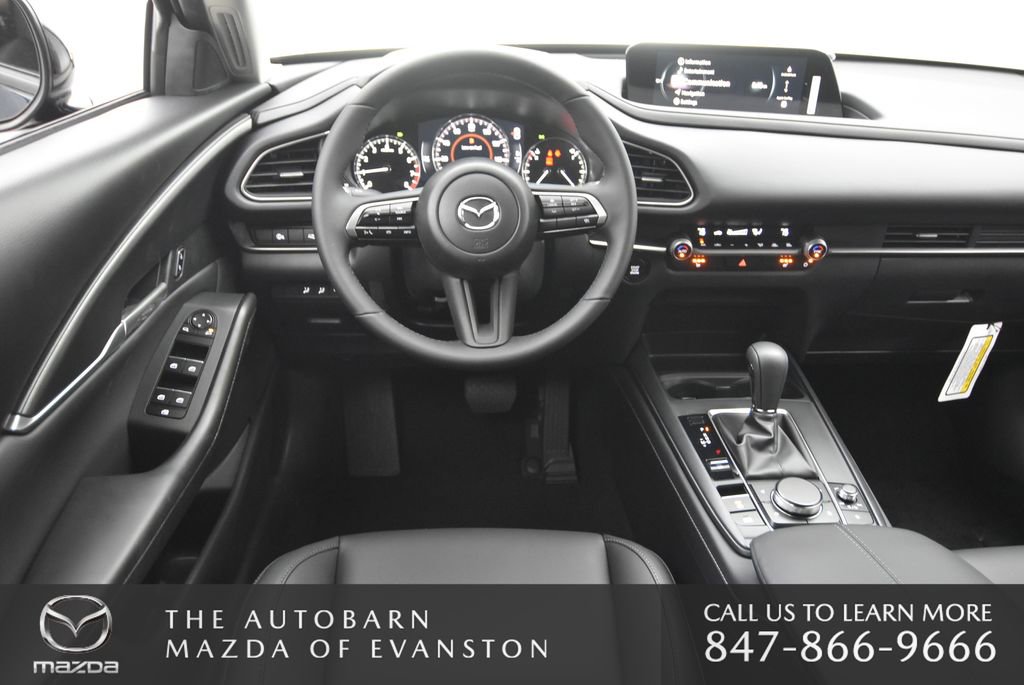 New 2026 MAZDA CX-30 AWD 2.5 S w/ Select Sport Pkg image 27