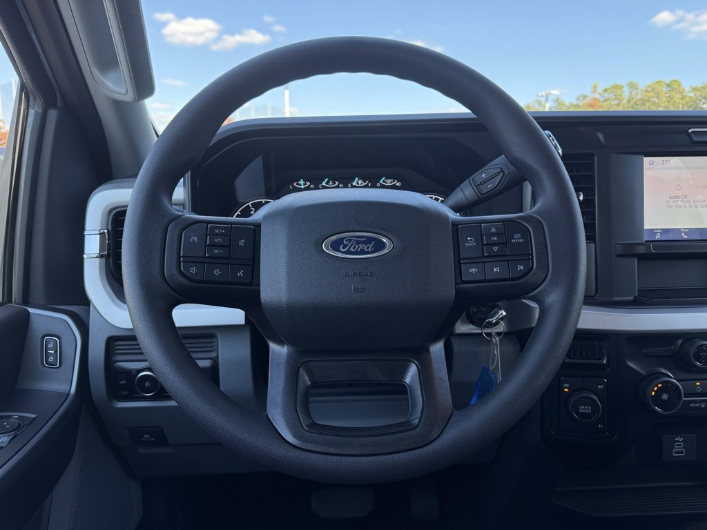 New 2026 Ford F350 XL w/ STX Appearance Package image 14