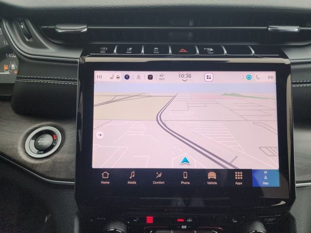 New 2025 Jeep Grand Cherokee Limited w/ Black Appearance Package image 5