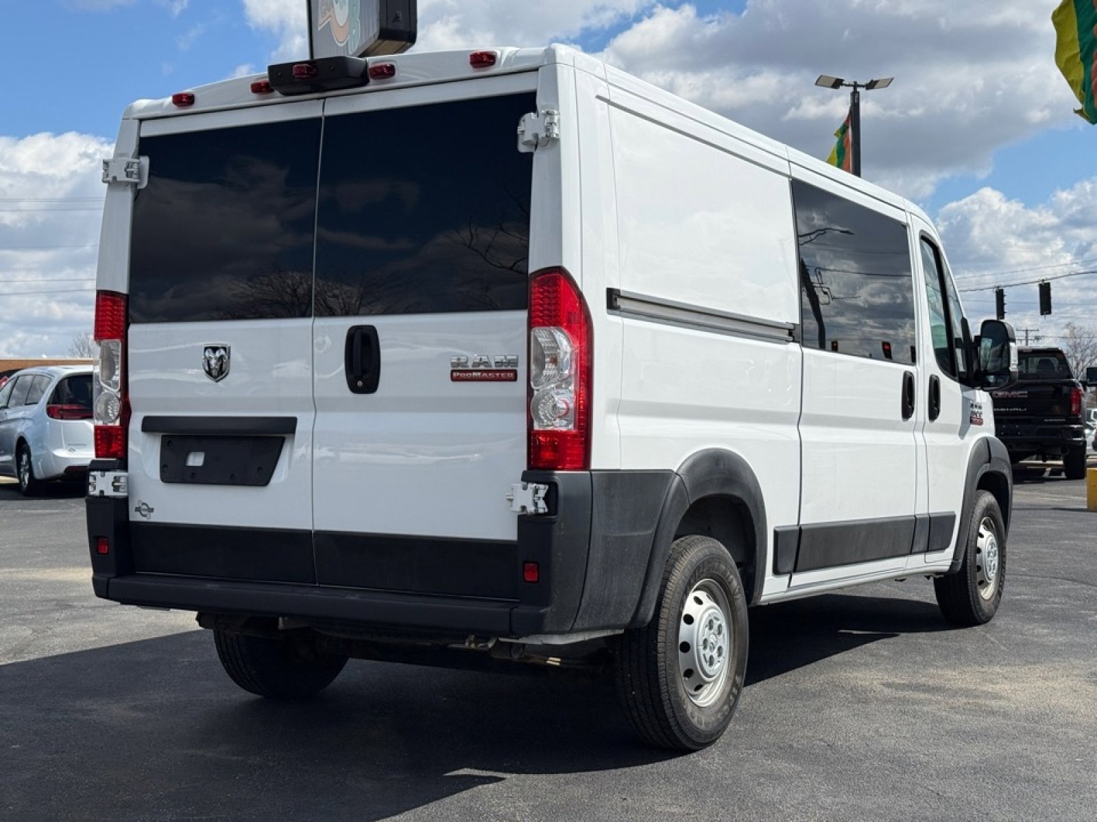 Used 2019 RAM ProMaster 1500 image 8