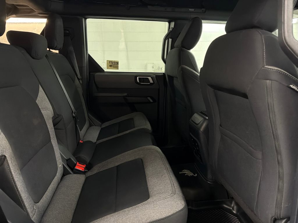 Certified 2021 Ford Bronco Big Bend image 32