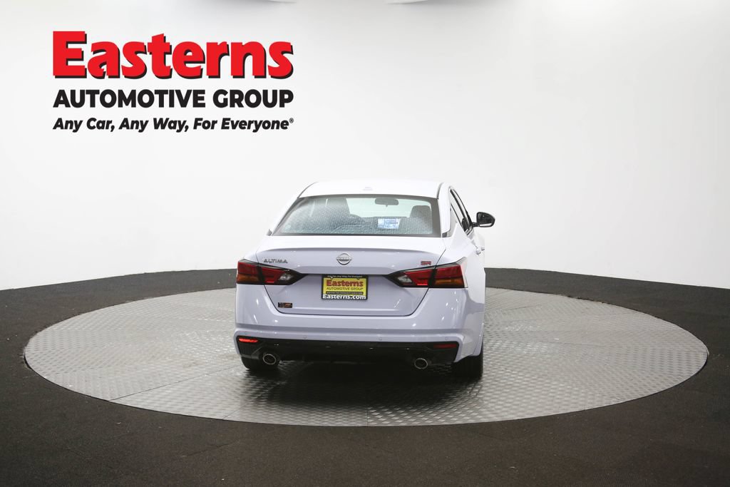 Used 2025 Nissan Altima 2.5 SR w/ SR Premium Package FWD image 39