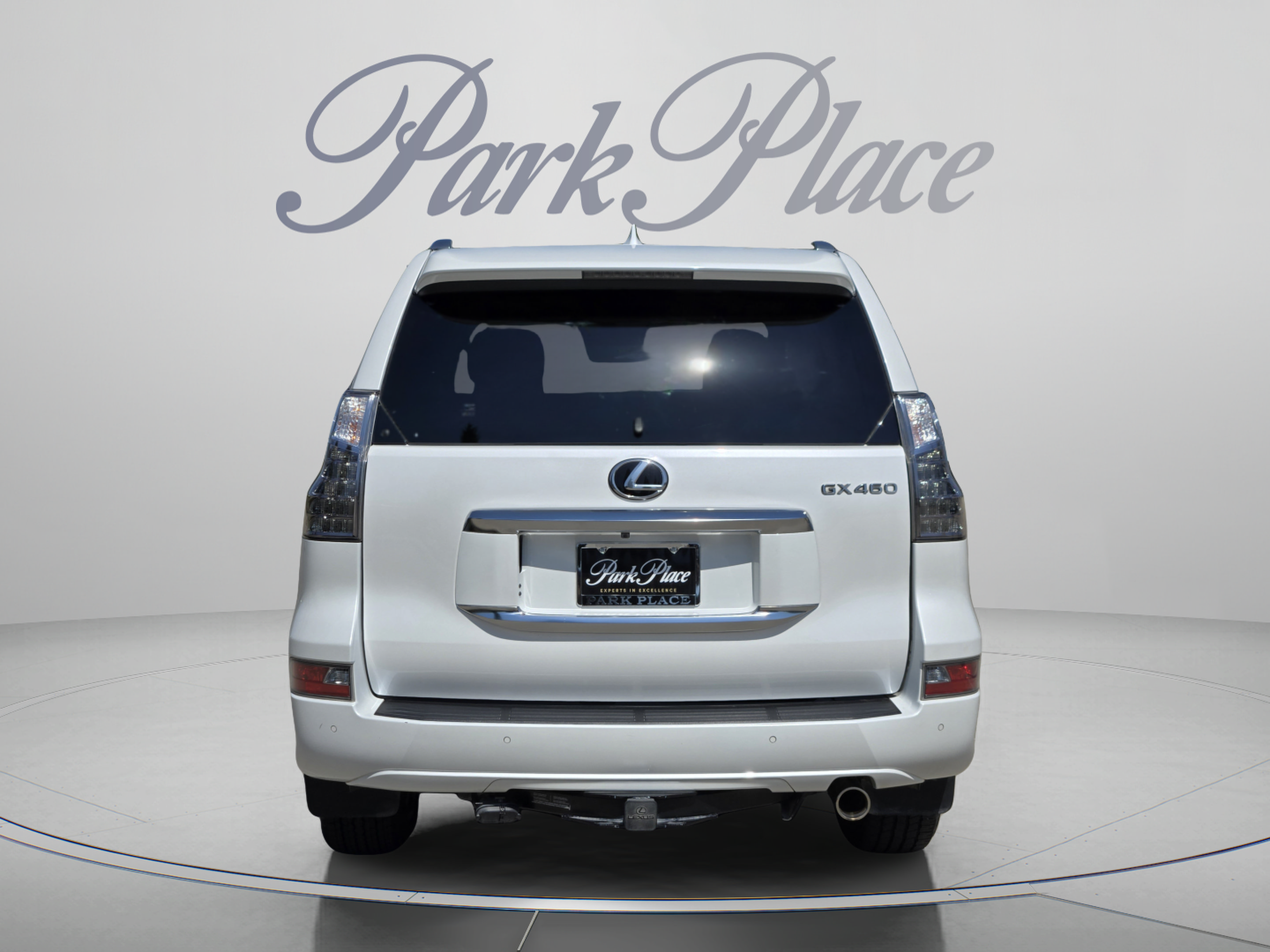 Used 2021 Lexus GX 460 Premium AWD/4WD image 4