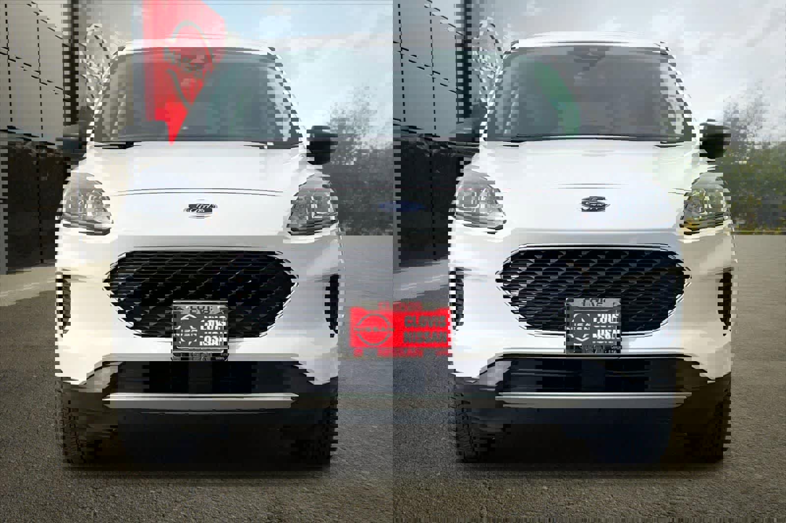 Used 2022 Ford Escape SE w/ Convenience Package image 11