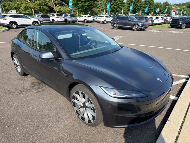 Used 2025 Tesla Model 3 Long Range RWD image 14