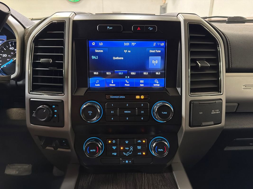 Used 2021 Ford F250 Lariat w/ FX4 Off-Road Package AWD/4WD image 18