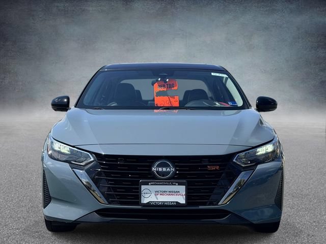 Used 2025 Nissan Sentra SR w/ SR Premium Package FWD image 6