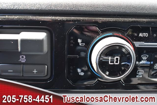 New 2026 Chevrolet Silverado 1500 RST AWD/4WD image 30