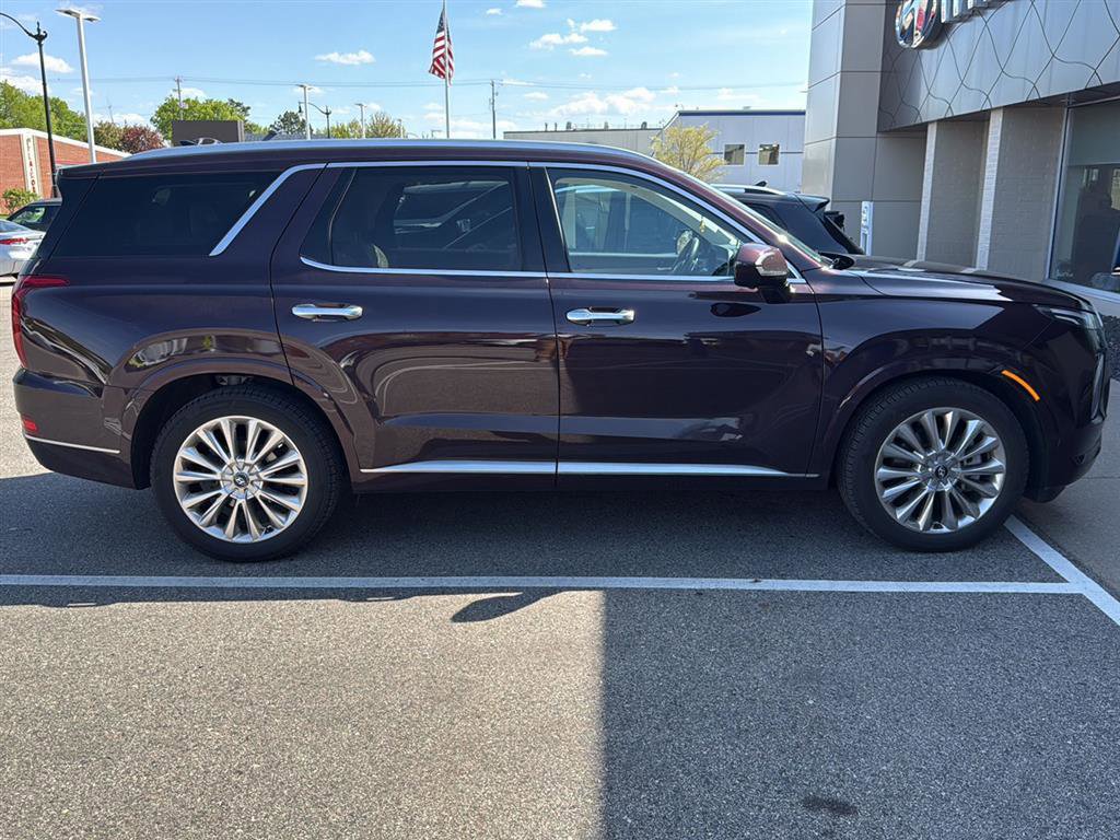 Used 2020 Hyundai Palisade Limited AWD/4WD image 6