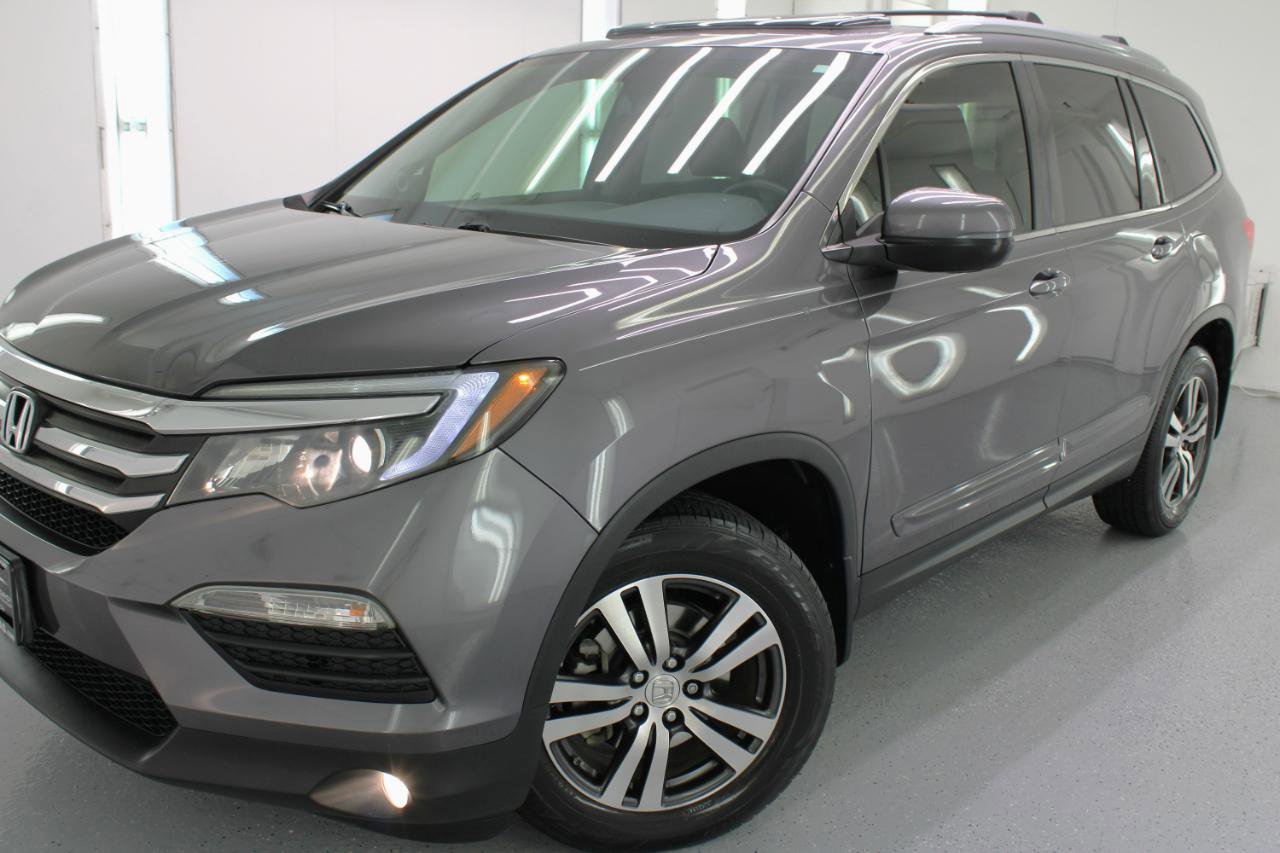 Used 2017 Honda Pilot EX-L image 13