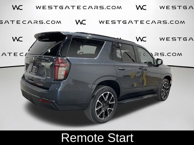 Used 2021 Chevrolet Tahoe RST image 8