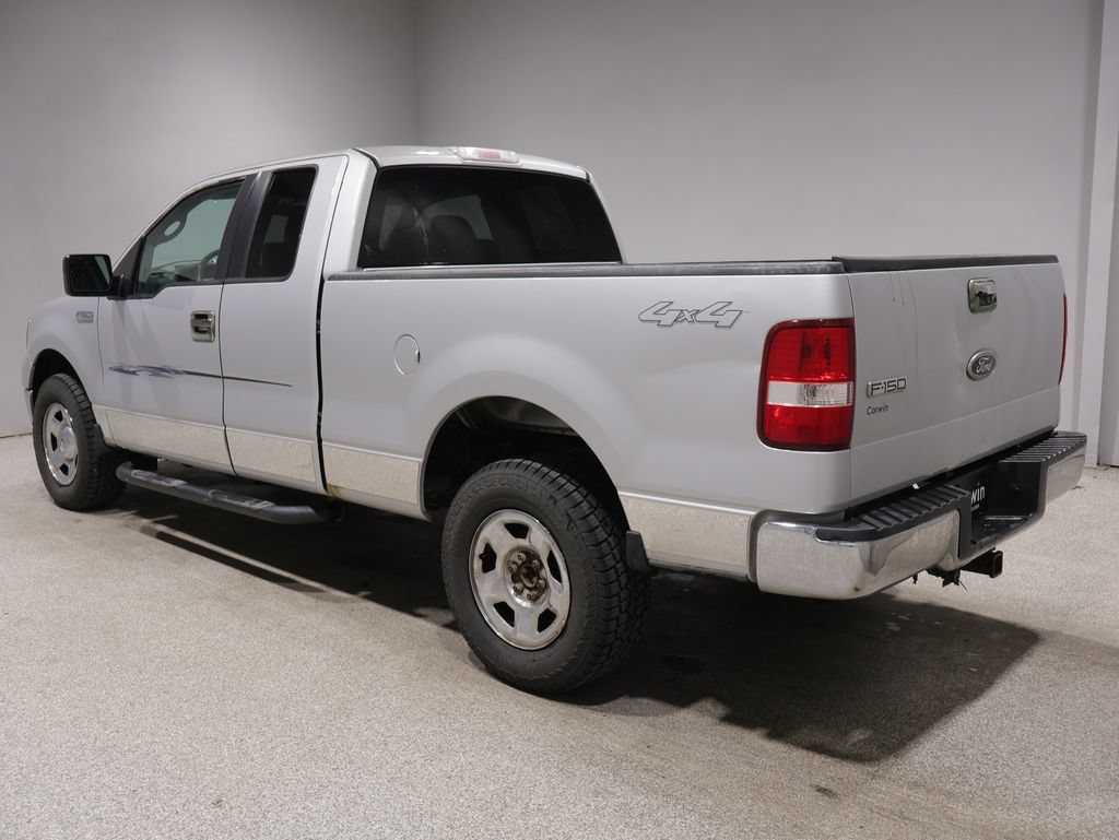Used 2005 Ford F150 XLT AWD/4WD image 6