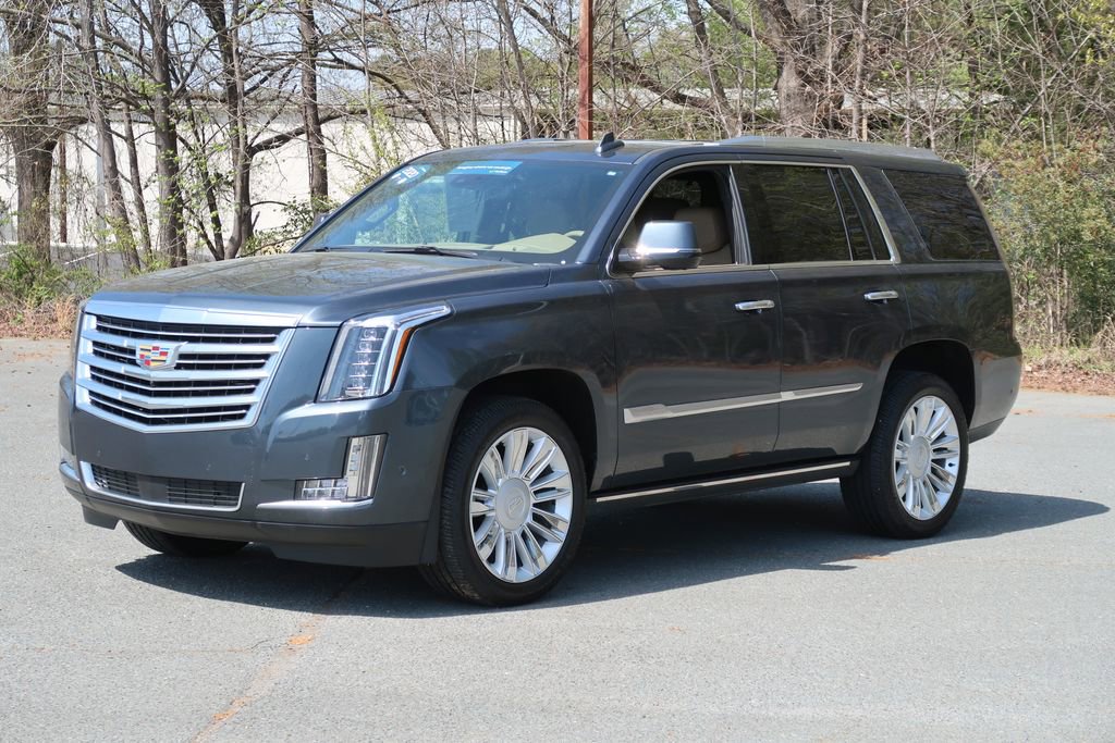 Certified 2020 Cadillac Escalade Platinum image 1