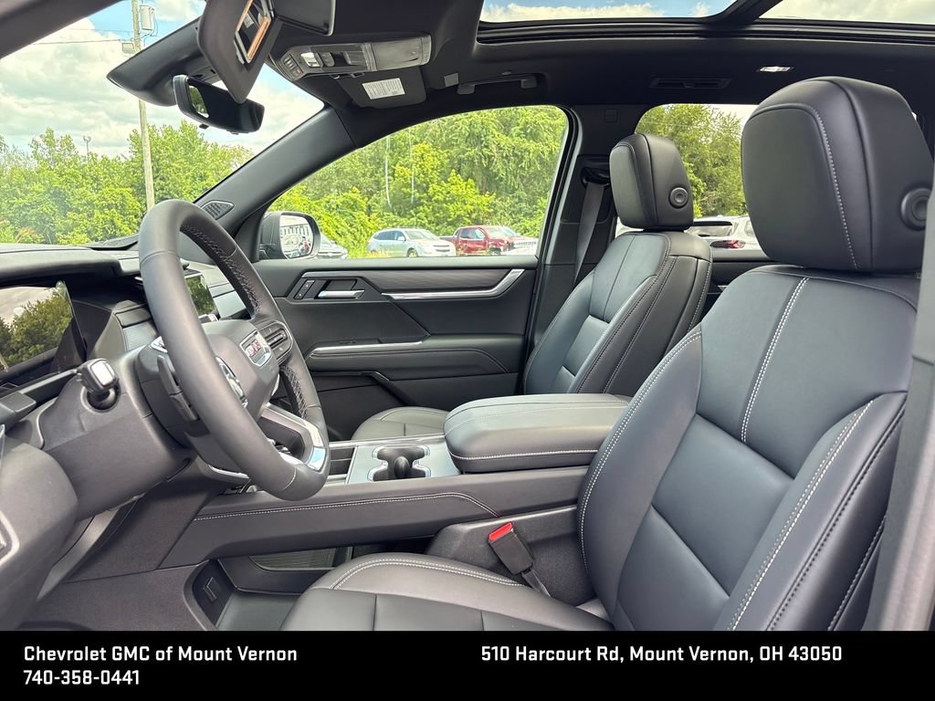 New 2026 GMC Acadia Elevation w/ Black Edition AWD/4WD image 12