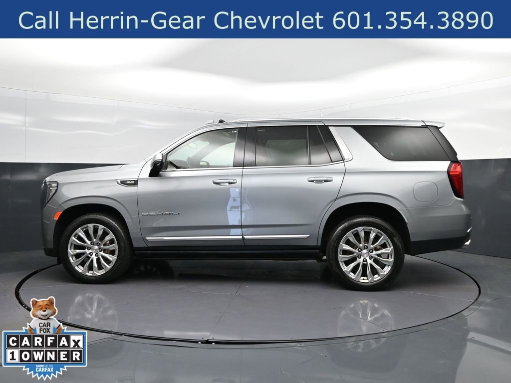 Used 2024 GMC Yukon Denali w/ LPO, Floor Liner Package image 4
