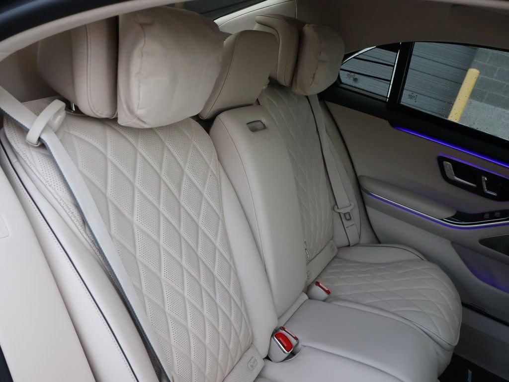 New 2026 Mercedes-Benz S 580 4MATIC Sedan image 14