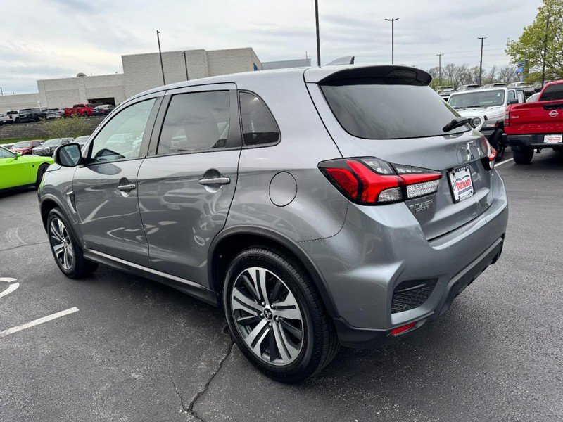 Used 2022 Mitsubishi Outlander Sport SE AWD/4WD image 5