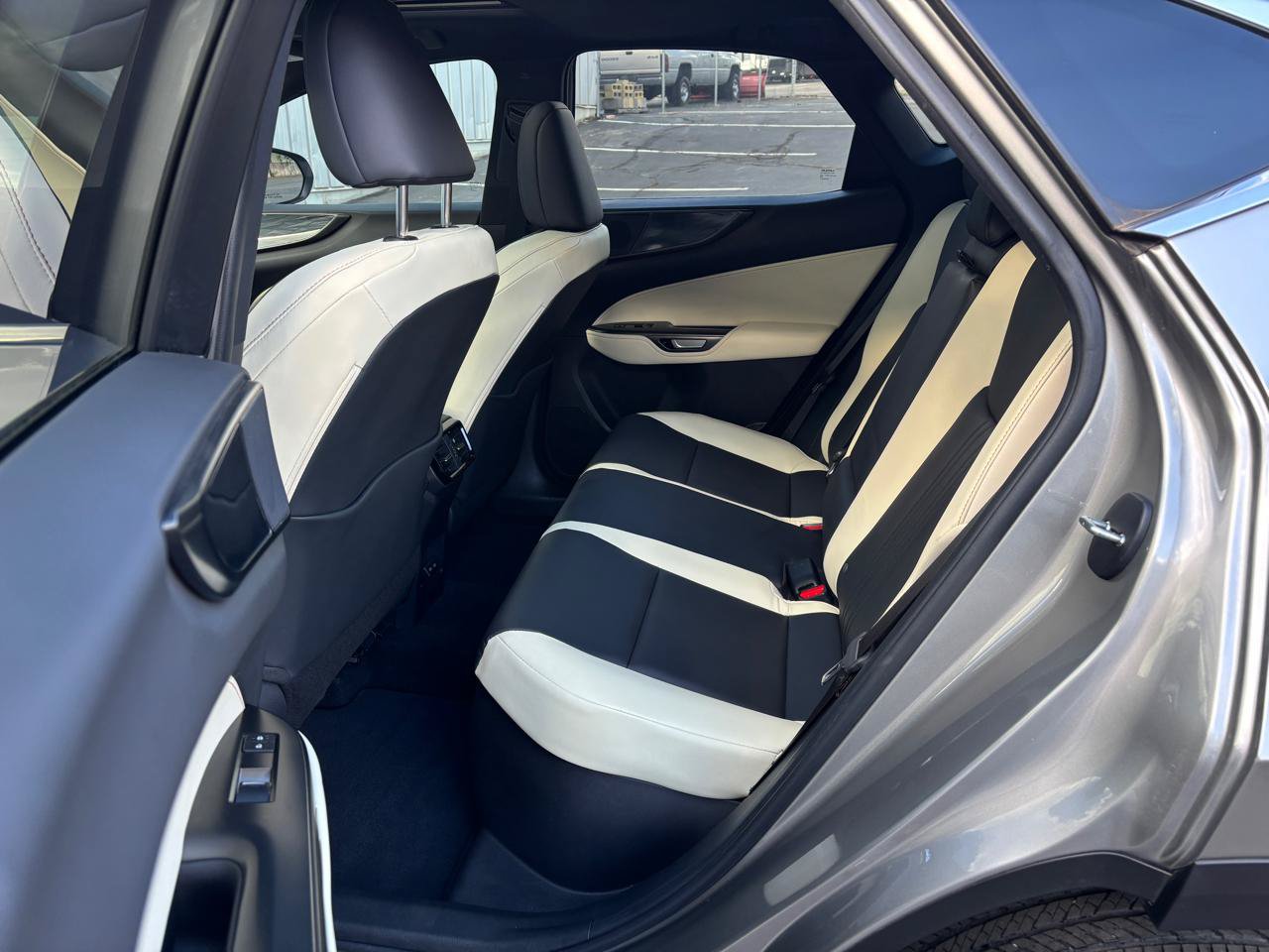 Used 2024 Lexus NX 350h AWD w/ Cold Area Package image 5