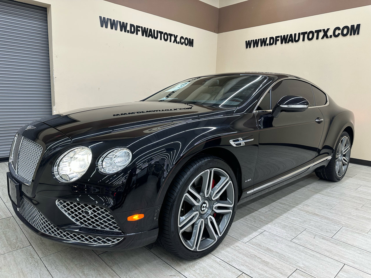 Used 2016 Bentley Continental GT AWD/4WD image 2