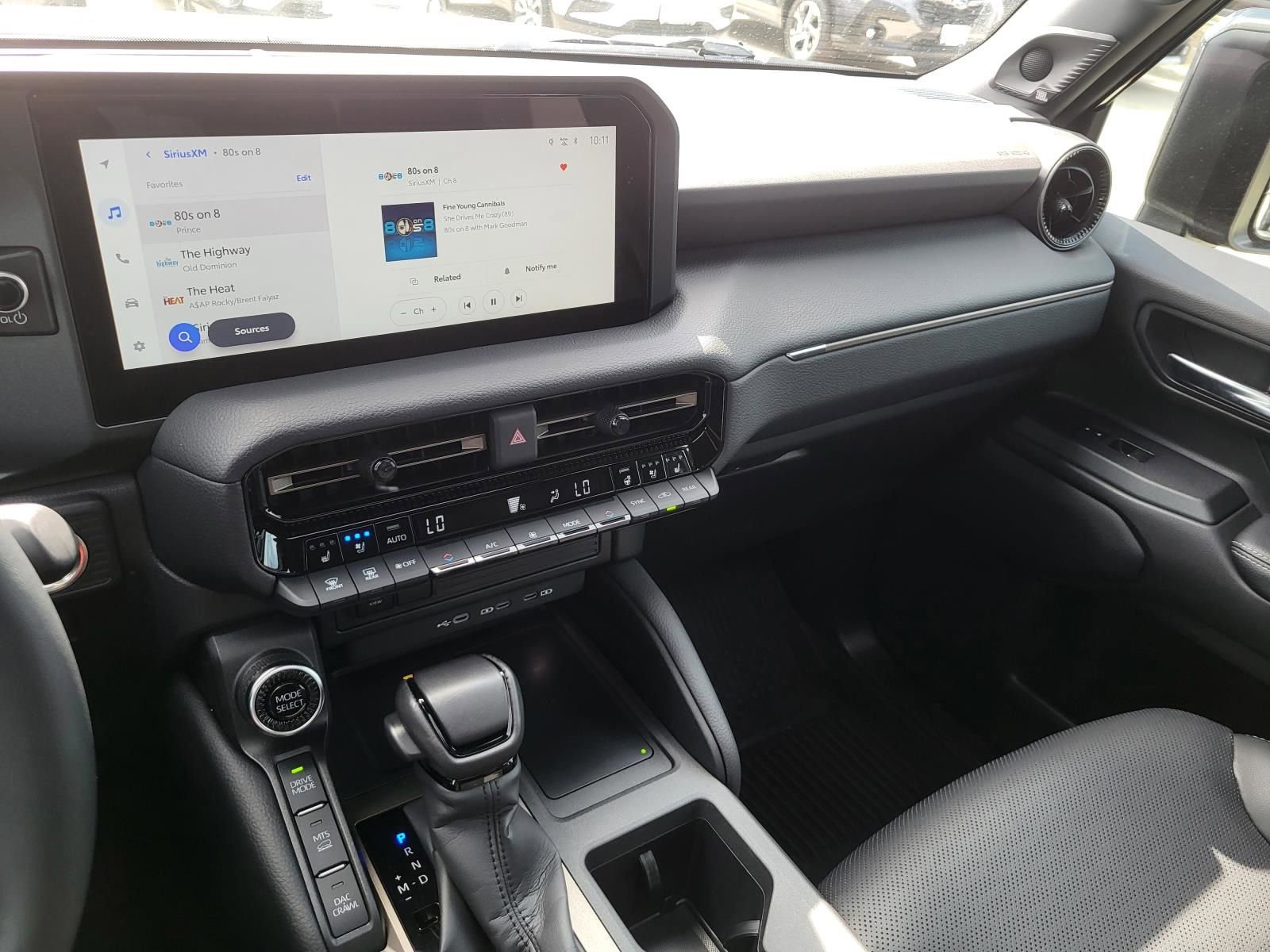 Used 2025 Toyota Land Cruiser AWD/4WD image 25