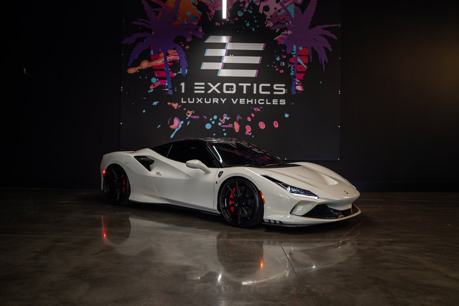 Used 2022 Ferrari F8 Tributo RWD image 4