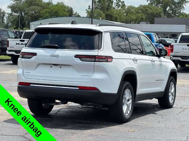 New 2026 Jeep Grand Cherokee L 4WD image 31