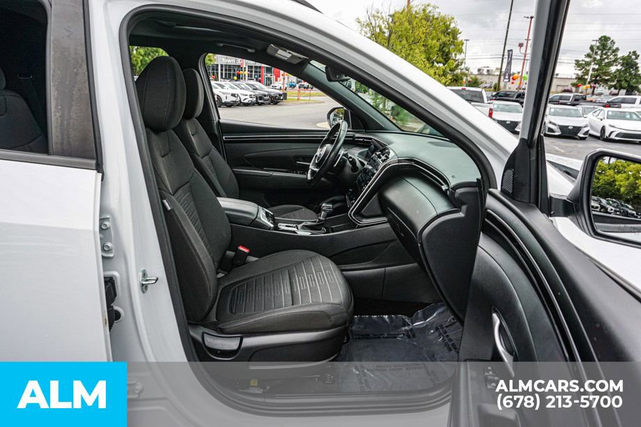 Used 2022 Hyundai Santa Cruz SEL Premium w/ Cargo Package image 23