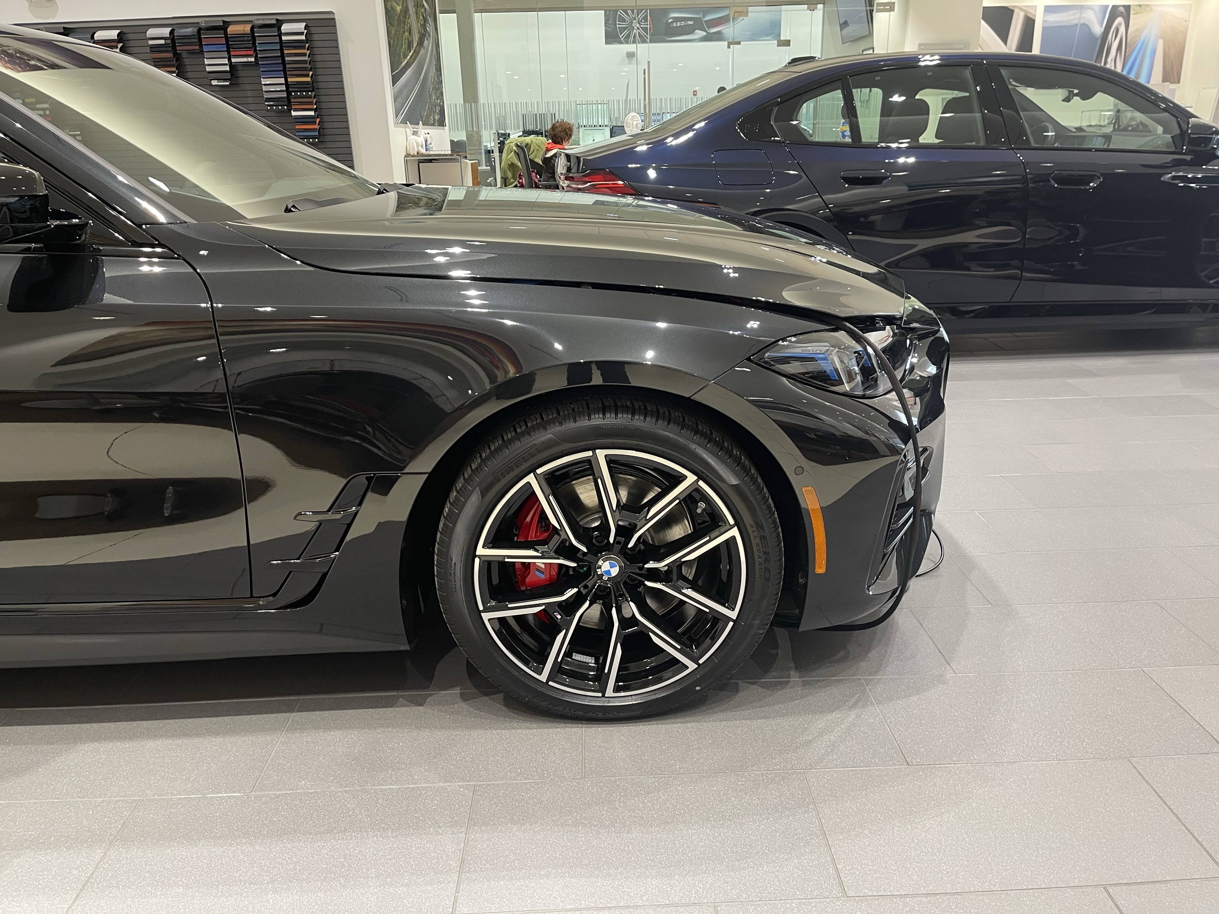 New 2026 BMW 430i xDrive w/ M Sport Package image 4