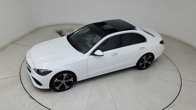 Used 2022 Mercedes-Benz C 300 Sedan image 81