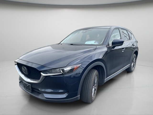 Used 2019 MAZDA CX-5 Touring image 2