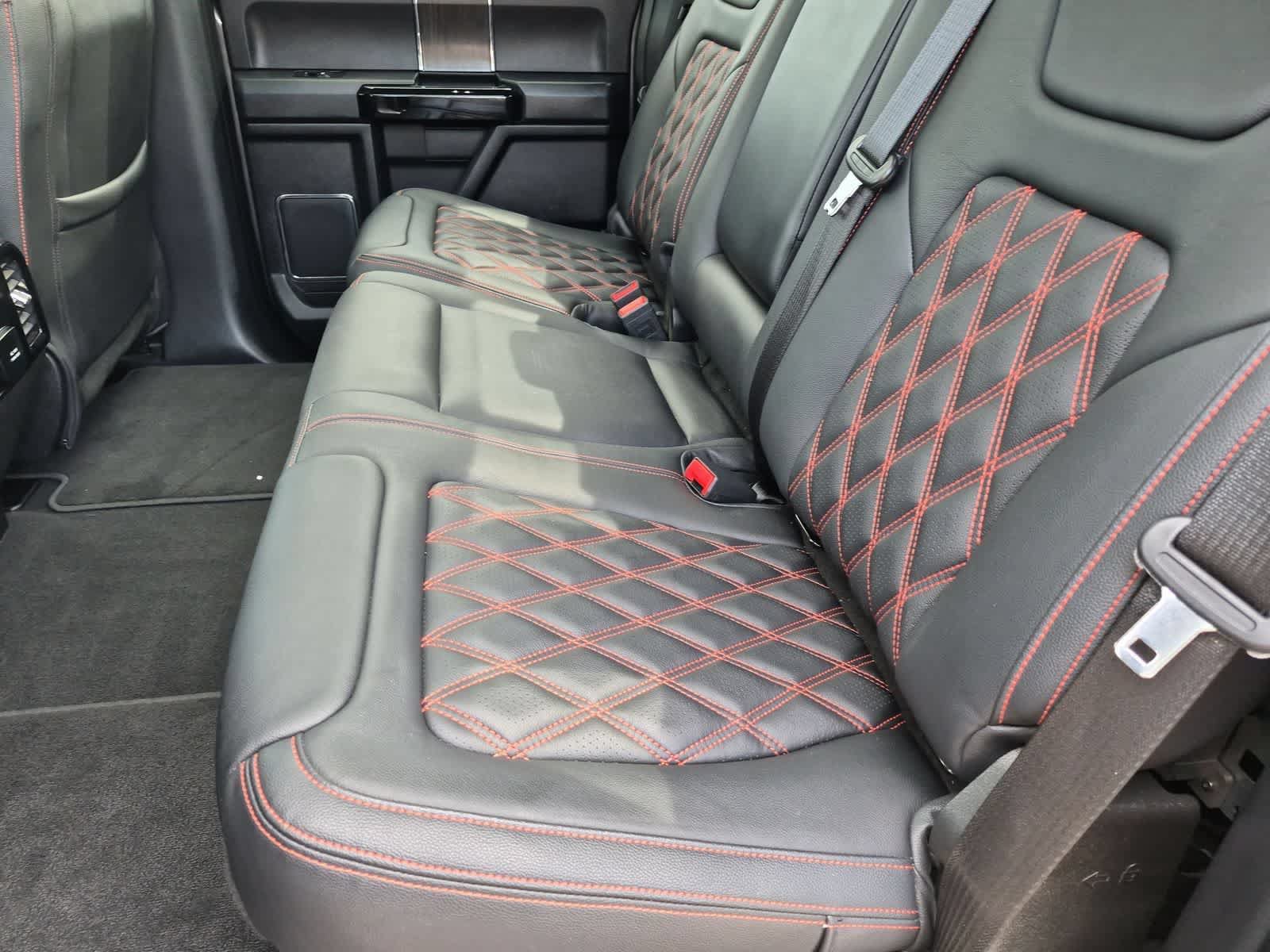 Used 2021 Ford F250 Lariat w/ Lariat Ultimate Package AWD/4WD image 20