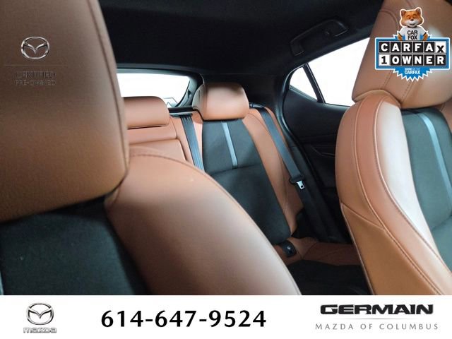 Used 2025 MAZDA MAZDA3 Carbon image 19