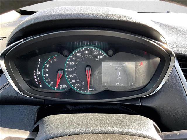 Used 2022 Chevrolet Trax LS image 22